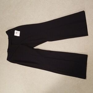 Calvin Klein Classic Black Trousers 6P